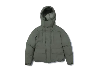 F/CE. x NANGA FT Minimal Down Parka "Olive"