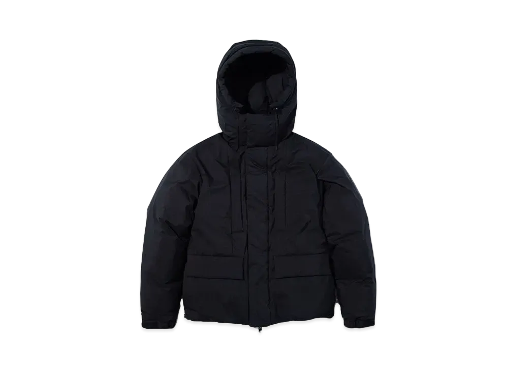 F/CE. x NANGA FT Minimal Down Parka "Black"