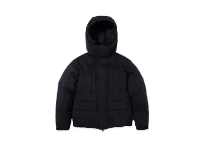 F/CE. x NANGA FT Minimal Down Parka "Black"