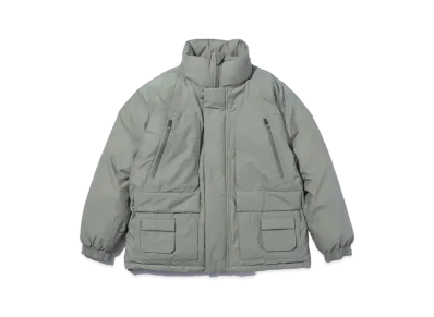 F/CE. Monster Recycle Down Parka "Sage Green"