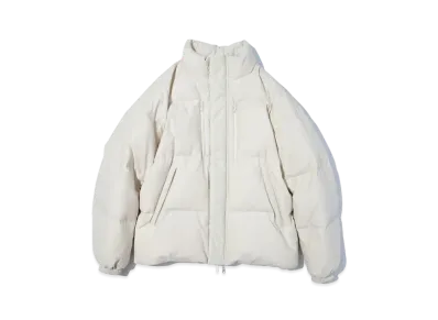 F/CE. Recycle Down JK "Ivory"