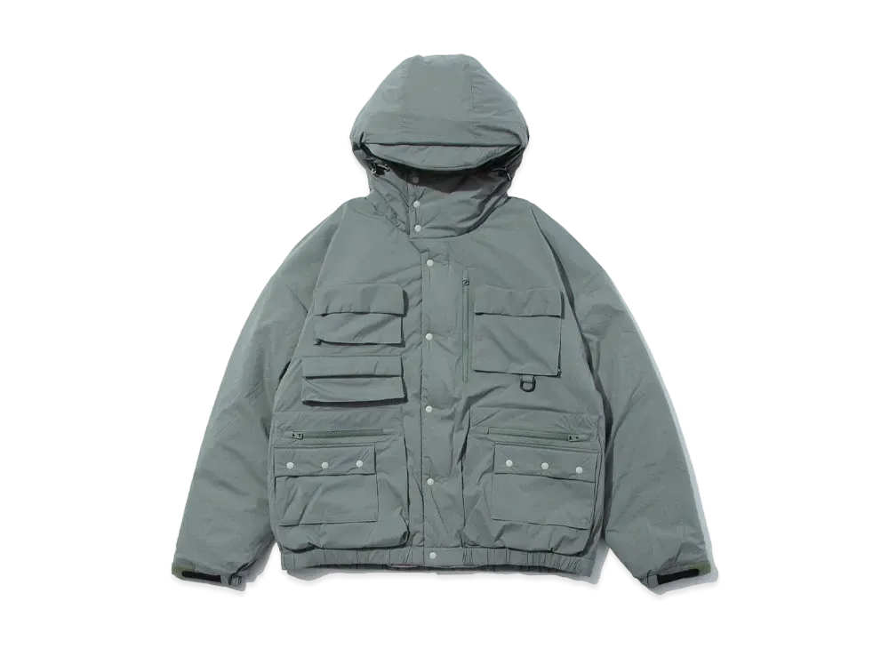 F/CE. Pertex Padding Festival JK "Foliage GR"