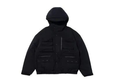 F/CE. Pertex Padding Festival JK "Black"