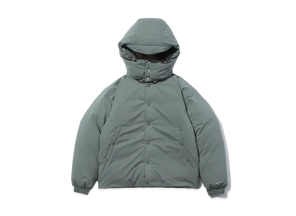 F/CE. Pertex Waterproof Down JK "Foliage GR"