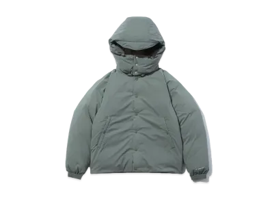 F/CE. Pertex Waterproof Down JK "Foliage GR"