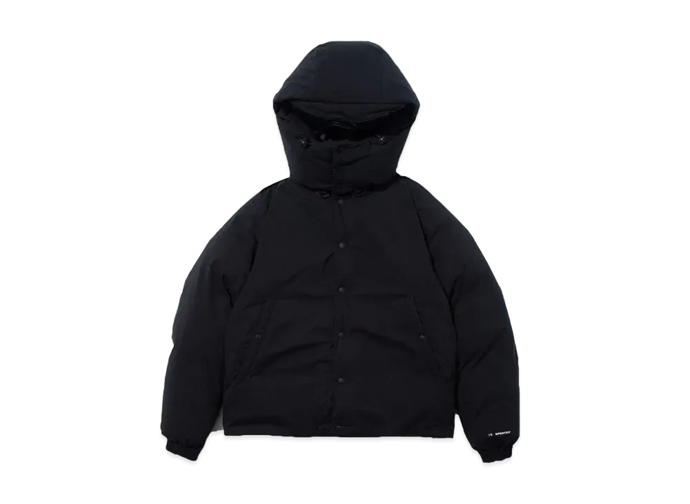 F/CE. Pertex Waterproof Down JK "Black"