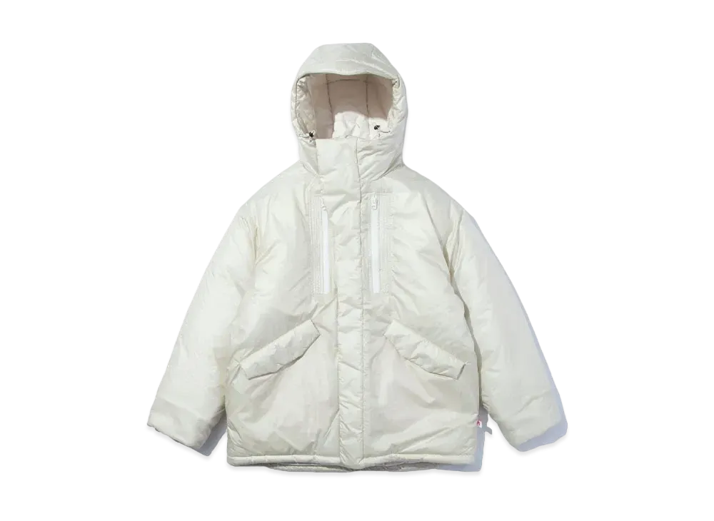 F/CE. Pertex Padding Mil Parka "Ivory"