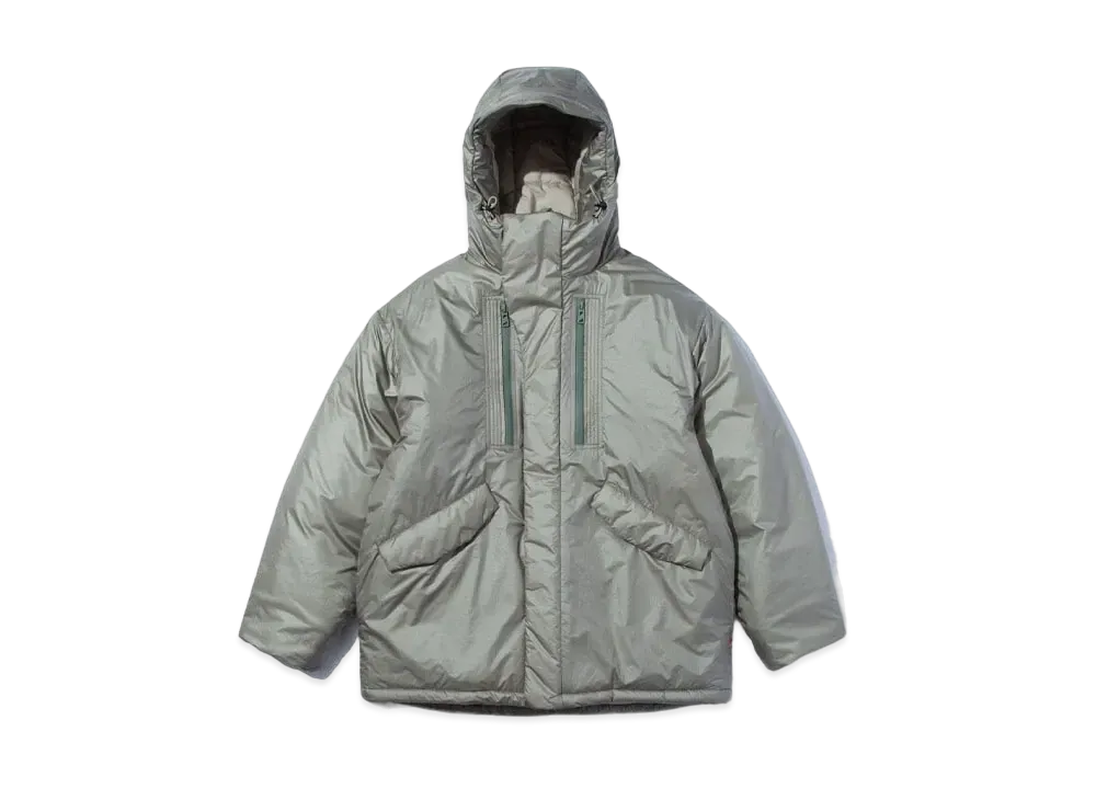 F/CE. Pertex Padding Mil Parka "Sage Green"