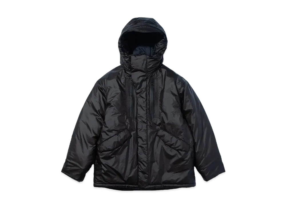 F/CE. Pertex Padding Mil Parka "Black"