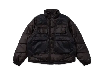 F/CE. Detachable Sleeve Padding JK "Black"