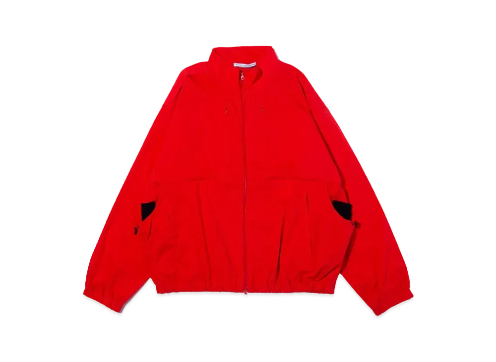 F/CE. Packable Microft Jacket "Red"