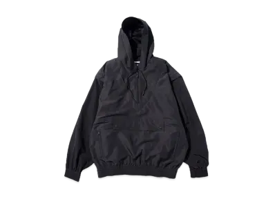 F/CE. Layered Windbreaker "Black"