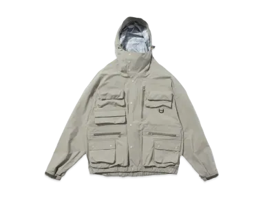 F/CE. Waterproof Festival Parker "Sage Green"