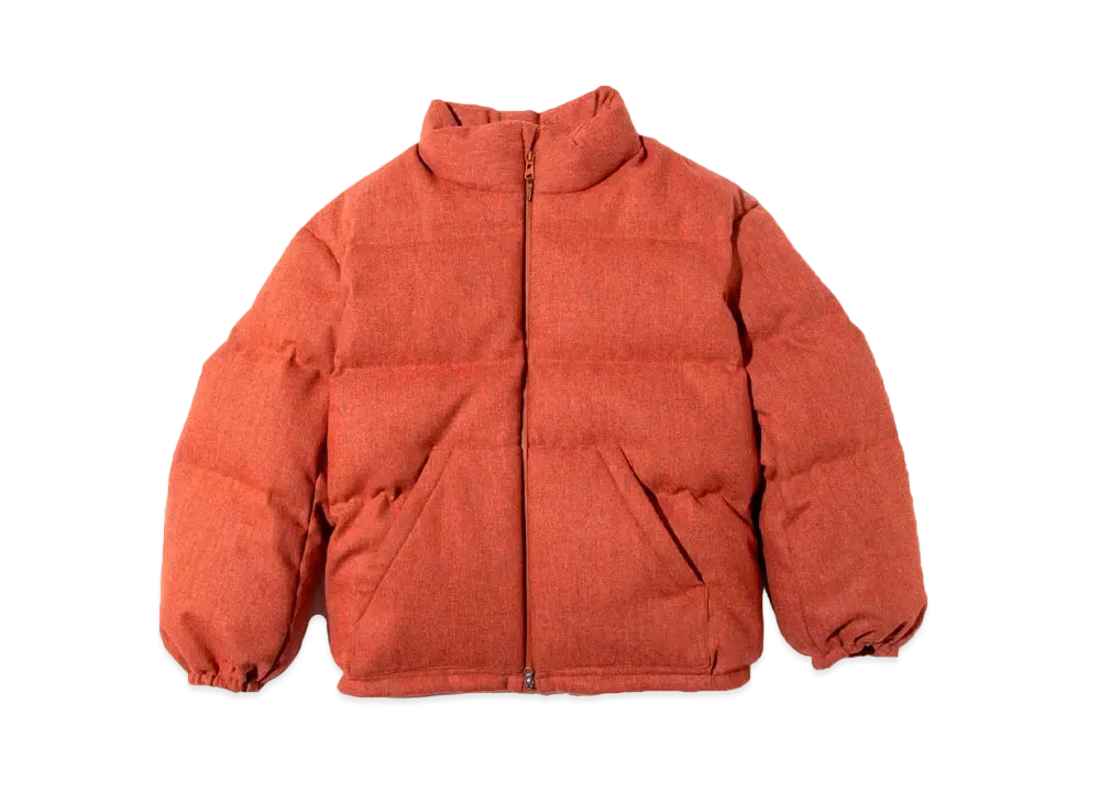 F/CE. x DIGAWEL Puffer Jacket "Orange"