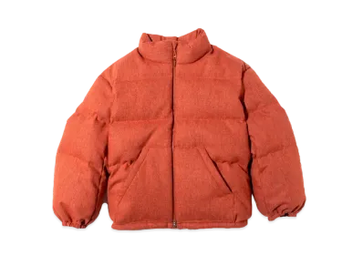 F/CE. x DIGAWEL Puffer Jacket "Orange"