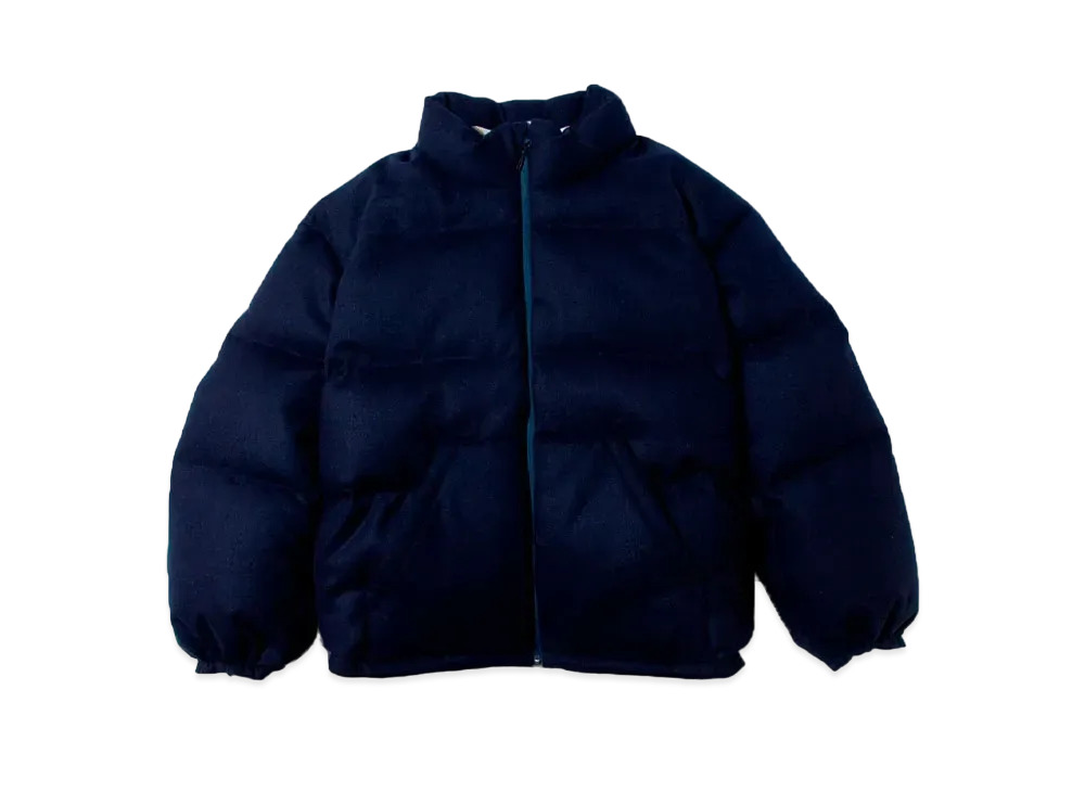 F/CE. x DIGAWEL Puffer Jacket "Navy"