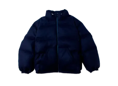 F/CE. x DIGAWEL Puffer Jacket "Navy"