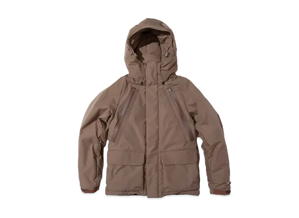 F/CE. x NANGA Fire Resistant Down JK "Beige"