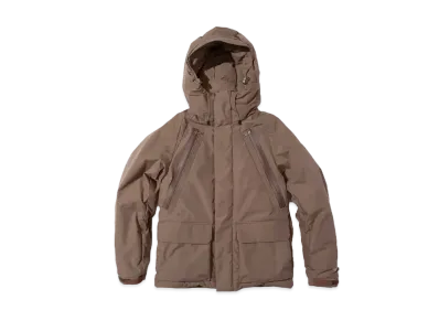 F/CE. x NANGA Fire Resistant Down JK "Beige"