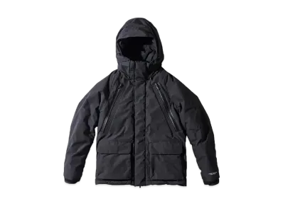 F/CE. x NANGA Fire Resistant Down JK "Charcoal"