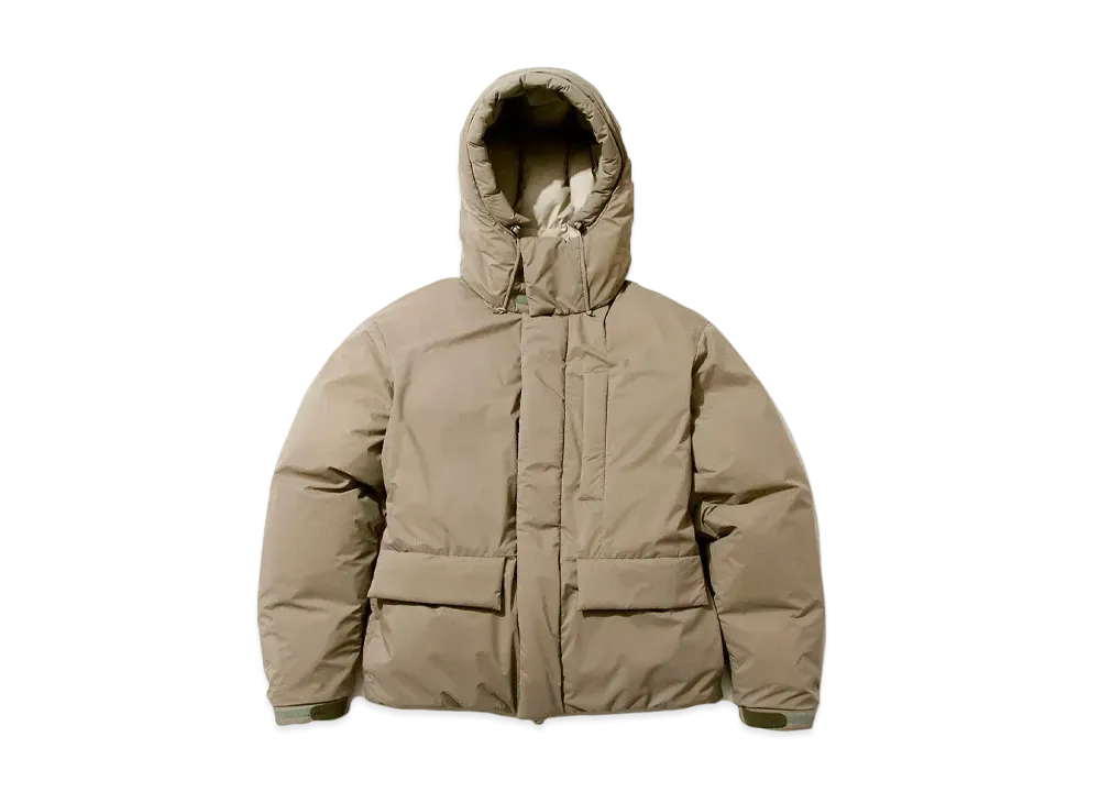 F/CE. x NANGA Minimal Down JK "Sage Green"