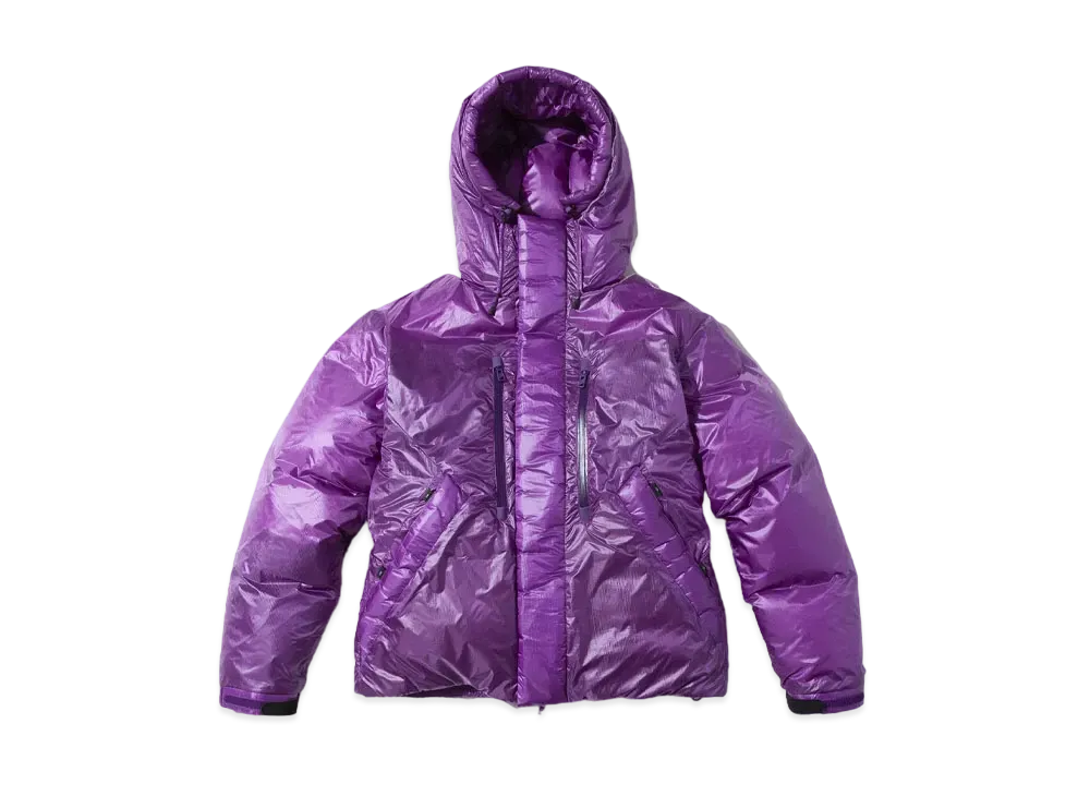 F/CE. x NANGA Performance Down Parka "Purple"