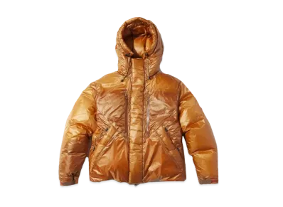 F/CE. x NANGA Performance Down Parka "Orange"
