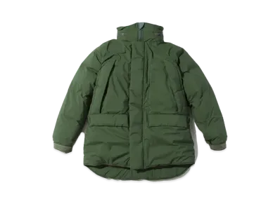 F/CE. x NANGA Monster Down Parka "Forest Green"