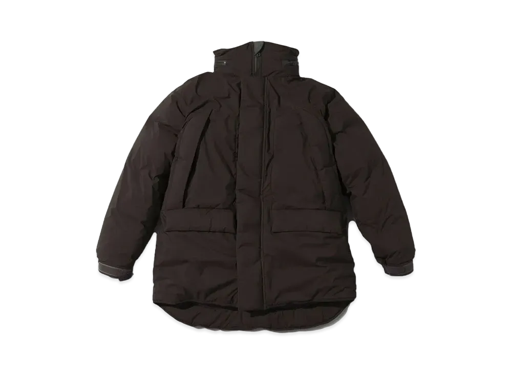 F/CE. x NANGA Monster Down Parka "Black"