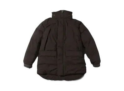 F/CE. x NANGA Monster Down Parka "Black"