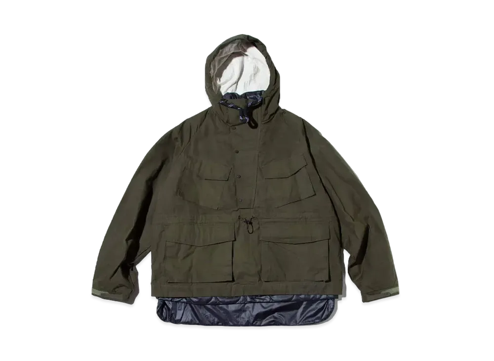 F/CE. British Hunting JK "Olive"