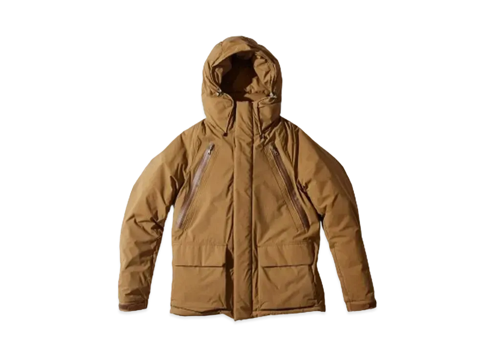 F/CE. FT Nordic Down Parker "Coyote"