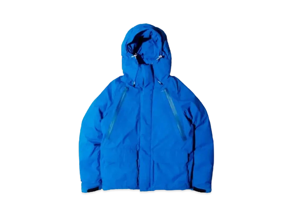 F/CE. FT Nordic Down Parker "Blue"
