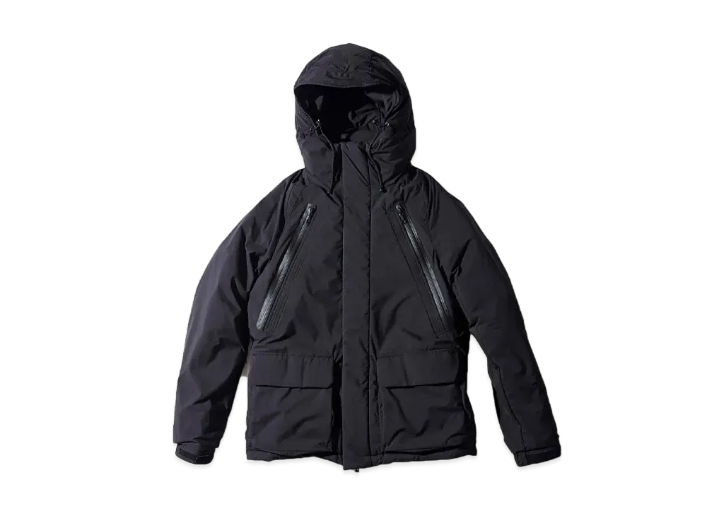 F/CE. FT Nordic Down Parker "Black"