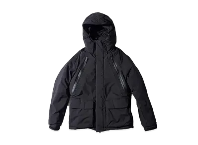 F/CE. FT Nordic Down Parker "Black"