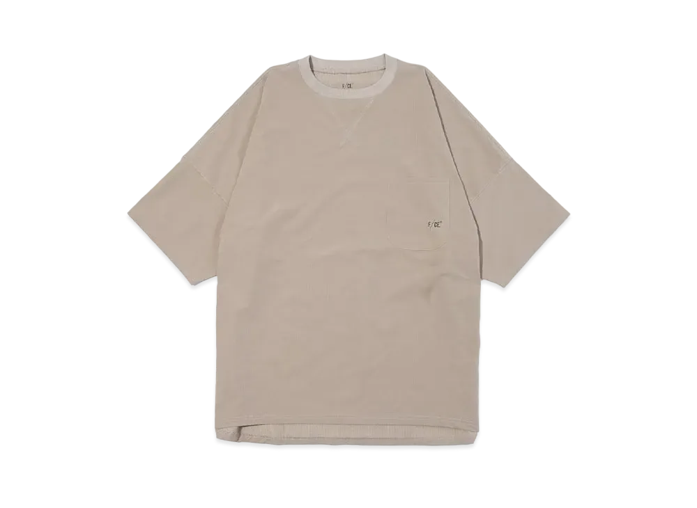 F/CE. Amphibious T-Shirts "Beige"