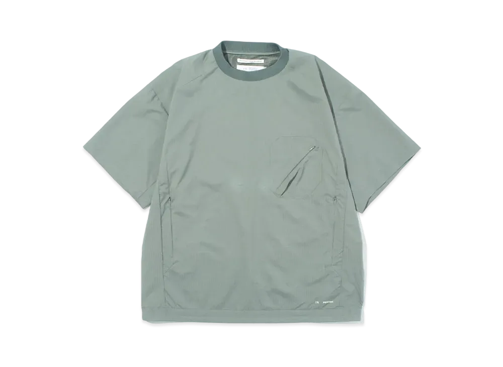 F/CE. Pertex Tech T-Shirt "Foliage Green"