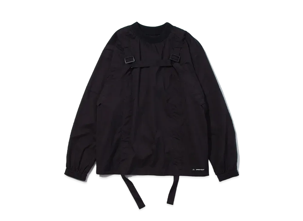 F/CE. Pertex Parachute Shirt "Black"