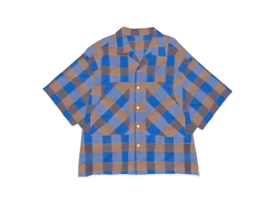 F/CE. Dot Air Tech Shirtee "Blue"