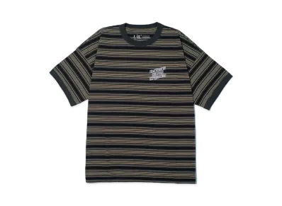 F/CE. Border Ringer Tee "Beige"