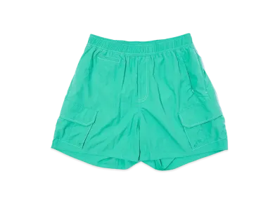 F/CE. Rising Cargo Shorts "Mint Green"