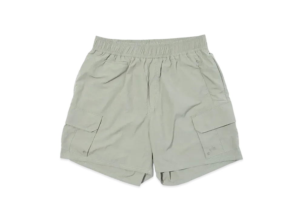 F/CE. Rising Cargo Shorts "Sage Green"