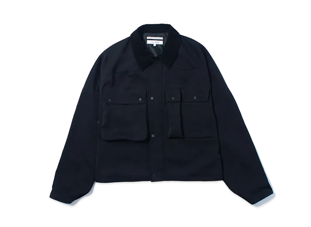 F/CE. Short Hunting JK "Black"