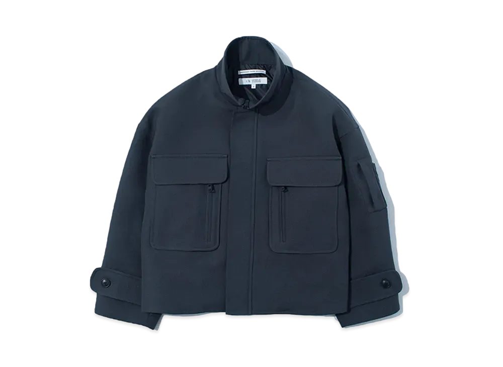 F/CE. Tech Twill New Field Jacket "Charcoal"