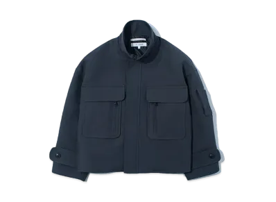 F/CE. Tech Twill New Field Jacket "Charcoal"