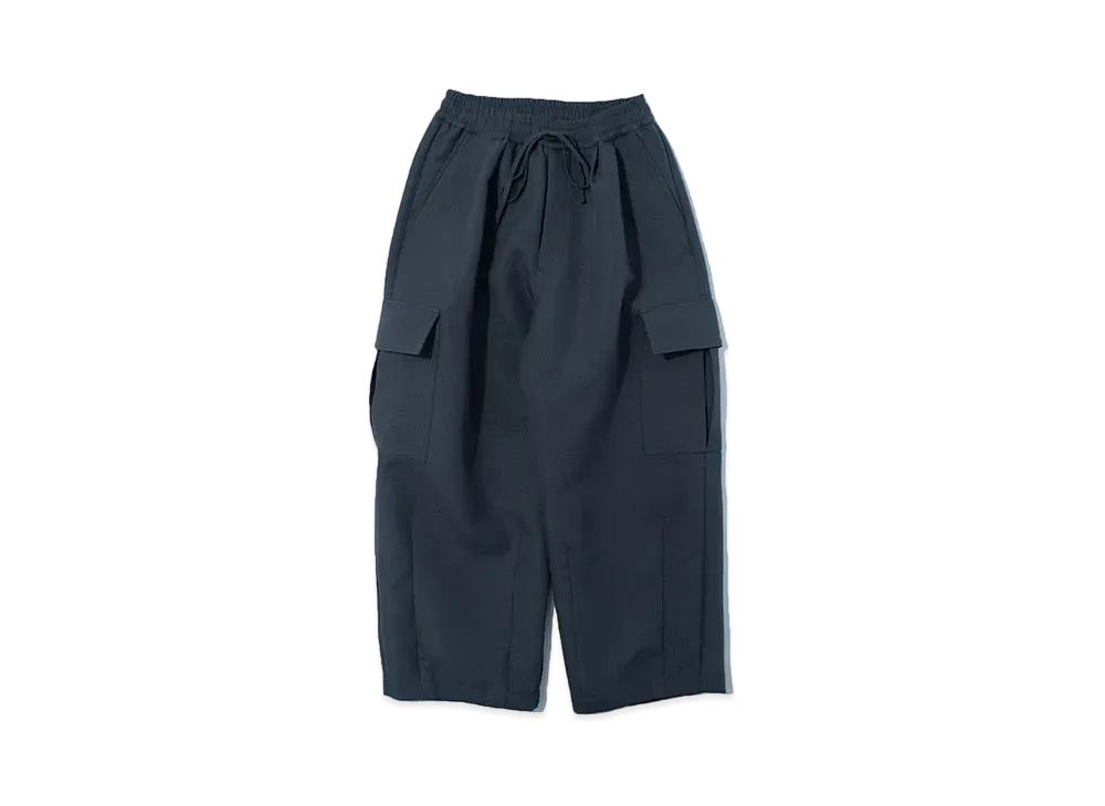 F/CE. Tech Twill Wide Cargo "Charcoal"