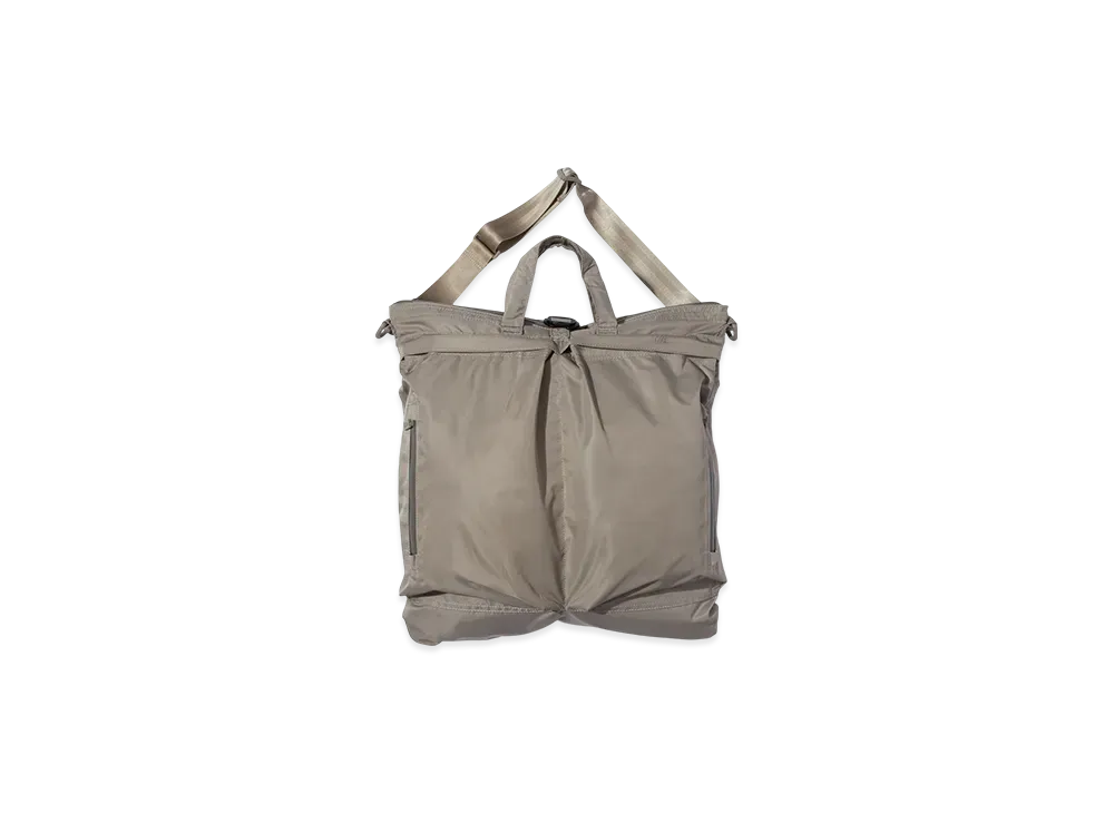 F/CE. Recycle Twill 3Way Helmet "Sage Green"