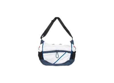 F/CE. Ripstop 2Way Shoulder Tote "White"