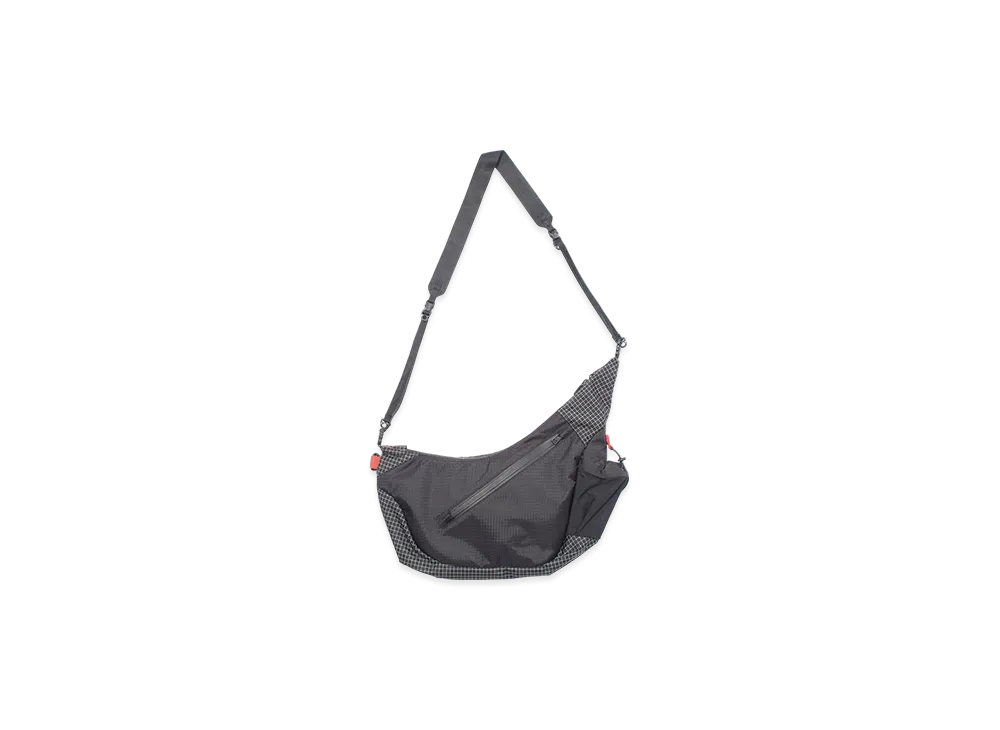 F/CE. Horn Mini Shoulder Bag "Black"