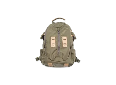 F/CE. 420 RE/COR Travel Backpack S "Sage Green"